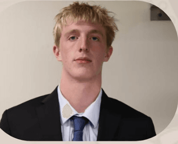Lucas Zienkewicz - External Vice President