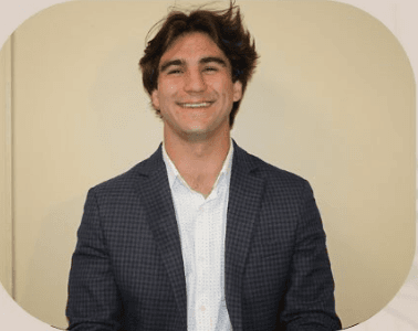 Brendan Clark - Recruitment Chair